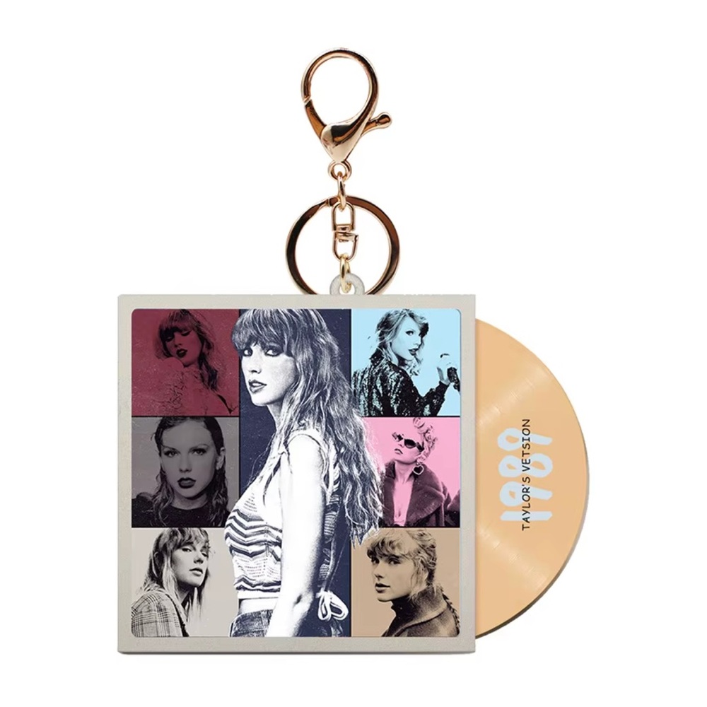 Taylor Swift Keychain ✨ - Picture 4 of 5
